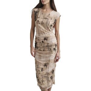 Dkny Womens     Knit Dress